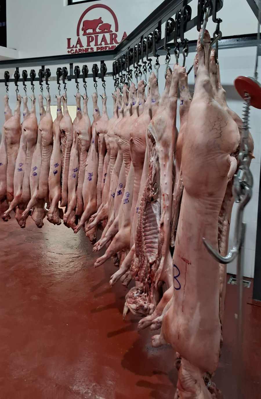 Cortes de carne La Piara